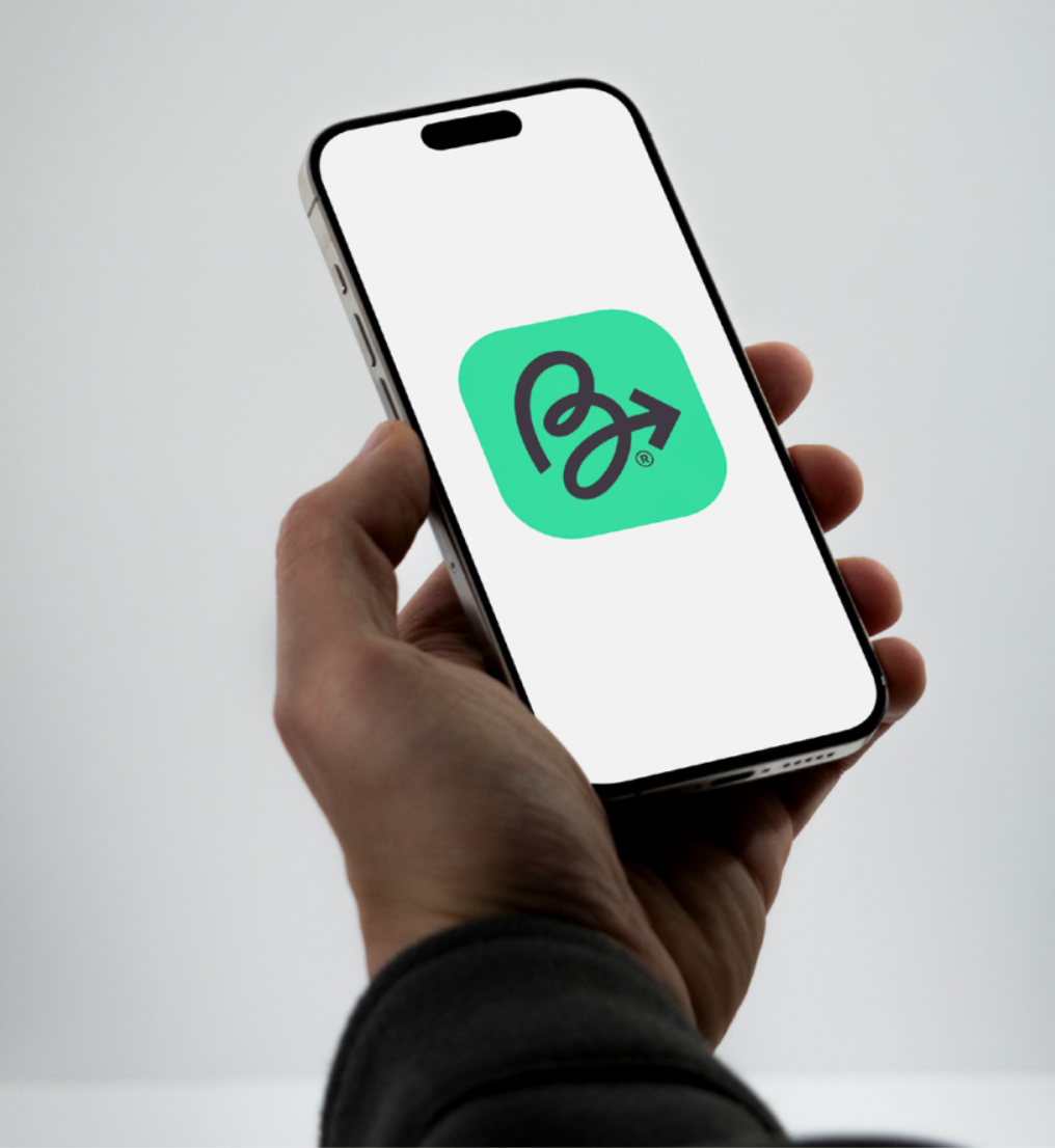 Byewaste Mobile App on iPhone